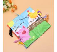 Parliky Éducatif Garçon Fille Ferme avec Queues Texturées Éveil Sensoriel et Imagier pour Tout-petits Stimulation Langage et Motricité et Coloré pour Apprentissage Préscolaire