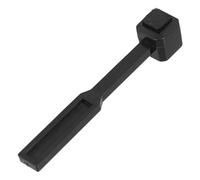 Parliky Ensemble De Brosses pour Vinyles Nettoyeur De Stylets Portable pour Platines