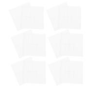 Parliky Étiquettes Autocollantes en Tissu Lavables et Imperméables 120 Pcs Personnalisables sans Repassage pour Vêtements Garçon et Filles Garderie et École Adhésives Résistantes pour