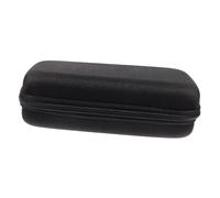 Parliky Étui Thermomètre Antichoc Portable avec Pochette Rangement Voyage Intérieur Souple et Fermeture Éclair Sac Protection avec Lanière Pratique