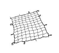 Parliky Filet de Chargement Élastique avec Crochets pour Toit de Voiture Compatible Remorques et Pickups Protection Antichute pour Bagages et Cargaison