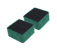 Parliky Filtre Daquarium À Connecter À La Pompe Filtre pour Aquarium 2 Pièces Cube Filtrant Réutilisable pour La Purification De Laquarium