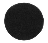 Parliky Filtre Éponge pour Aquarium Compatible Matériau Filtrant Haute Densité Réutilisable pour Systèmes de Filtration de Bassin et Aquarium Eau Douce et Salée