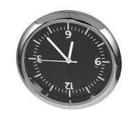 Parliky Horloge Analogique Quartz Auto Montre Tablette Tableau de Bord Voiture Moto Bateau Camping