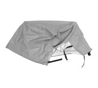 Parliky Housse de Protection pour Générateur Extérieur Tissu Oxford Imperméable Robuste et Pliable Protection Pluie Poussière et UV Couverture pour Générateur Portable