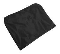 Parliky Housse de Protection pour Groupe Électrogène 420D Oxford Imperméable Noire 68X40X53 CM Résistante à la Poussière Intempéries Portable pour Usage Extérieur et Voyage