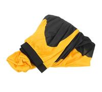 Parliky Housse de Roue de Vélo Ajustable Anti-Poussière et Coupe-Vent Protection pour Pneus 26-275 Pouces Tissu Résistant Indéchirable Paquet de Transport Pliable pour Vtt et Vélo de