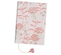 Parliky Housse de Tissu Réutilisable avec Marque Page Protège Couverture Esthétique pour Manuel Protège Rayures et Salissures Design Élégant et Confortable Au Toucher