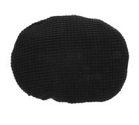 Parliky Housse Élastique pour Appuie-Tête de Chaise de Bureau Protection Anti-Poussière et Anti-Taches Couvre-Coussin Confortable pour Fauteuil Informatique 12.6X9.4 Pouces