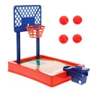 Parliky Jeu de Basket Mini de Bureau Double Joueur Mini Panier Basket de Table Interactif avec Ballons Jeu de Tir Au Doigt pour Bureau et Maison Sportif Familial et Fête