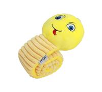 Parliky Jouet à Mâcher Squeaky pour Chien Jouet Intelligence Sniffing pour Animaux De Compagnie pour Exercice Émotionnelle Matériau Sûr Et Confortable