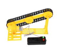 Parliky Kit Conveyor Modèle DIY pour Modèle Éducatif Assembleur de Science Surface Lisse et Résistant Développement des Compétences Manuelles et Cognitives Projet Scientifique Pratique