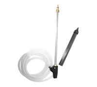 Parliky Kit de Sablage Professionnel pour Nettoyeur Haute Pression de Sablage avec Buse Outil de et Détartrage Accessoire Haute Fiabilité pour Nettoyage et