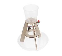 Parliky Kit Scientifique Hydroélectrique Stem pour Garçon Fille Complet DIY Générateur Dénergie Hydraulique Éducatif pour Élèves de Primaire Physique de Lénergie de Leau Durabilité