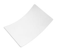 Parliky Lentille de Protection pour Chapeau de Ponçage en Verre 4 Mm | Remplacement pour Sablage et Meulage, Protection Faciale Complète, Usage Atelier pour Travailleurs