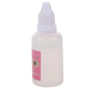 Parliky Liquide Anti-effilochage pour Couture et Quilting, 30 ML | Loisirs Créatifs Textile, Limite L’effilochage des Bords, Flacon Plastique de 30ml, Usage Couture