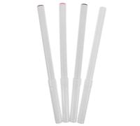 Parliky Lot de 4 Stylos à Tatouage Multicolores pour Marquage Précis sur Peau Marqueurs Corporels Sûrs en Plastique pour Tatouage Temporaire et Maquillage Artistique