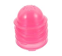 Parliky Lot De 5 Bouchons en Plastique pour Tube De Hamster pour Chinchilla pour Habitat De Hamster sans Danger pour Les Hamsters Curieux