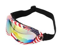 Parliky Lunettes de Protection pour Tout- et VTT Antibuée Coupe-vent Lunettes de Ski Unisexes pour Sports Outdoor Endurance et Confort