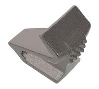 Parliky Mâchoire Filetée M12 en Métal Haute Résistance pour Démonte-pneus Manuel, Accessoire de Réparation de Pneus Polyvalent Compatible Voitures, Suv et Motos, Outil de Démontage Protégé