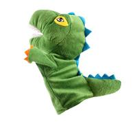 Parliky Marionnette Main Dinosaure Peluche Interactive Parent-garçon Fille pour Raconter Histoires et Imagination