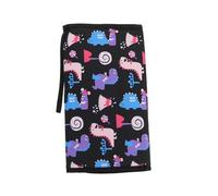 Parliky Matelas Pliable pour Voyage Imperméable et Portable pour Nourrisson Né