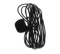 Parliky Microphone Mini Instrument à Fil pour Hulusi Ocarina et Harmonica Microphone de Précision à Haute pour Captation Sonore et Amplification des Instruments à Vent