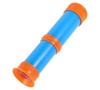 Parliky Monoculaire Rétractable Éducatif Pirate Longue Vue Plastique pour Jeu Créatif et Exploration Scientifique Bricolage Manuel Sûr pour Garçons et Filles