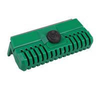 Parliky Outil D’affûtage Guide-chaîne pour Tronçonneuse Compact et Portable, Rail de Guidage Court en Plastique, Compatible avec Modèles Variés, Réparation pour Entretien Jardin et Forêt