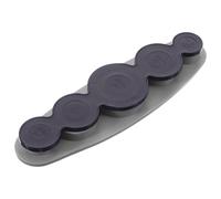 Parliky Outil de Fabrication Boutons Plastique Kit DIY Polyvalent pour Couture Création de Boutons Attaches de Manteau Accessoire Pratique pour Couture Artisanale