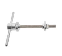 Parliky Outil Presse Direction Vélo et Pédalier Installation Facile de Moyeu Central et Roulement Accessoire pour Réparation Vélo