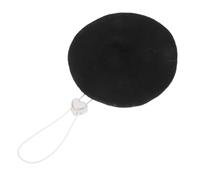 Parliky Pet Beret Hat for Cats and Small Dogs Lightweight French Artist Beanie with Secure Fit Cute Cartoon Style Pet Photo Prop and Costume Accessory for All Seasons