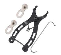 Parliky Pince à Chaîne Vélo Ergonomique pour Installation et Réparation Maillons Rapides Outil Essentiel pour Cyclistes et Mécaniciens Démontage Rapide et Précis des Attaches de Chaîne
