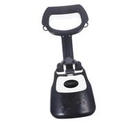 Parliky Pince À Crottes De Chien Ramasse-crottes Portable pour Animaux De Compagnie Poignée De Ramassage des Crottes De Chien Nettoyage Efficace des Crottes De Chien