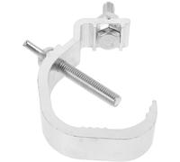 Parliky Pince en C en Alliage D’Aluminium Renforcé Crochet pour Éclairage de Scène Fixation Robuste pour Projecteur Par Structure de Projecteur Accessoires pour Éclairage