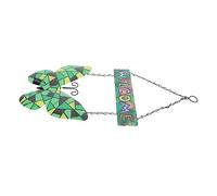 Parliky Plaque De Bienvenue Forgé Avec Design De Pour Décoration Murale De Jardin Et Entrée Pour Maison De Campagne Bureau Et Événements