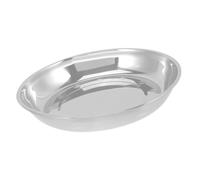 Parliky Plateau de Balance Acier Inoxydable pour Cuisine et Bijouterie Plateau de Pesée Multifonctionnel Adapté Aux Balances Électroniques pour Précision Alimentaire et Usage Domestique