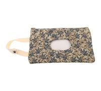 Parliky Pochette à Lingettes pour Bébé Portable Fermeture Résistante, Motif Citron, Étui Distributeur Réutilisable et Étanche, Compatible Poussette pour Voyage et Sorties en Plein Air