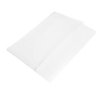 Parliky Pochette Magnétique Transparente A4 24x30,5 Cm Blanche Paquet de Classement Magnétique pour Tableau Blanc Organiseur de Courrier Multifonctionnel Porte-stylo pour Fournitures