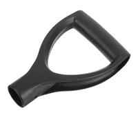 Parliky Poignée de Pelle Triangulaire Stable Manche de Remplacement pour Outils de Creusage et Ratissage Jardinage Extérieur Nettoyage