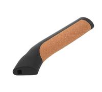 Parliky Poignée de Remplacement Liège pour Bâton de Marche Poignée Ergonomique Légère pour Bâtons de Randonnée et Trekking Compatible Canne de Marche et Ski Accessoire Réparation