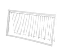 Parliky Porte à Pigeons T en Fer Renforcé 50 Cm, Porte D’activité pour Cages à Pigeons Voyageurs, Accessoire Robuste pour Pigeonniers et Volières, Usage Intérieur et Extérieur, Passionnés