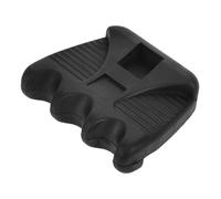 Parliky Porte-queues Billard Portable Emplacements Support Stable Plastique Antidérapant Rangement Compact pour Joueurs de Billard