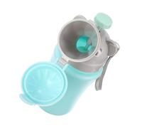 Parliky Pot Urinoir Garçon Fille Portable pour Voiture Pot Apprentissage Compact et Ergonomique Accessoire pour Voyage Camping et Urgence