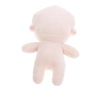 Parliky Poupée Douce Tissu Poupée Humaine Souple Flexible pour Projets de Création et Décoration Cadeau Charmant et Collectible