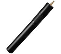 Parliky Rallonge de Queue de Billard Aluminium Accessoire Léger et Prolongateur Ajustable pour Queue de Billard Accessoire Pratique