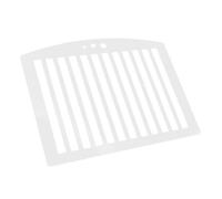 Parliky Règle de Dessin Multifonction Plastique Réutilisable pour Étudiants Portable et Précision