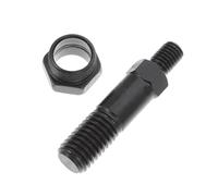Parliky Rivet Nut Mandrel Acier Accessoire de Remplacement Ergonomique pour Outils de Rivetage Manuel Simple à Utiliser et