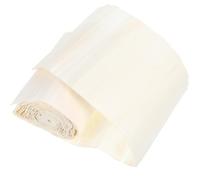 Parliky Rouleau de Papier pour Diffuseur DIY, Fleurs Artisanales Beige | Kit de Création en Papier, Usage pour Projets Créatifs et Loisirs Manuels, Accessoire de Décoration Intérieure
