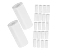 Parliky Rouleau Papier Thermique pour Imprimante Photo Instantanée Garçon et Filles 57 X 25 Mm, 35 Rouleaux sans Colle, Papier Haute Définition Compatible Appareils Photo Thermiques,